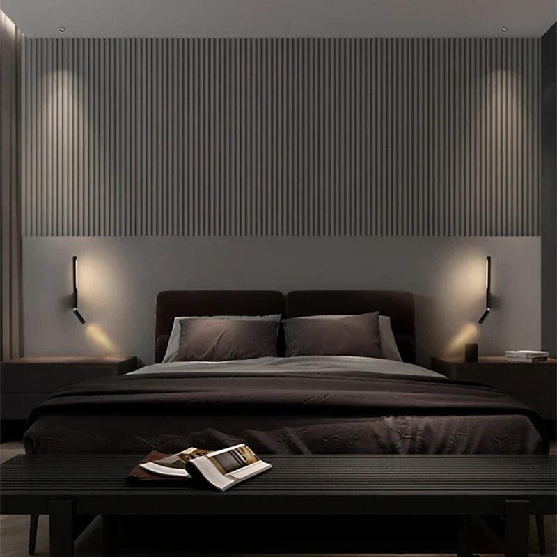 DreamLite - Cozy LED Wall Lamp for Bedroom Ambiance