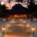 SolarLED Garden | The Most Atmospheric Garden Lighting