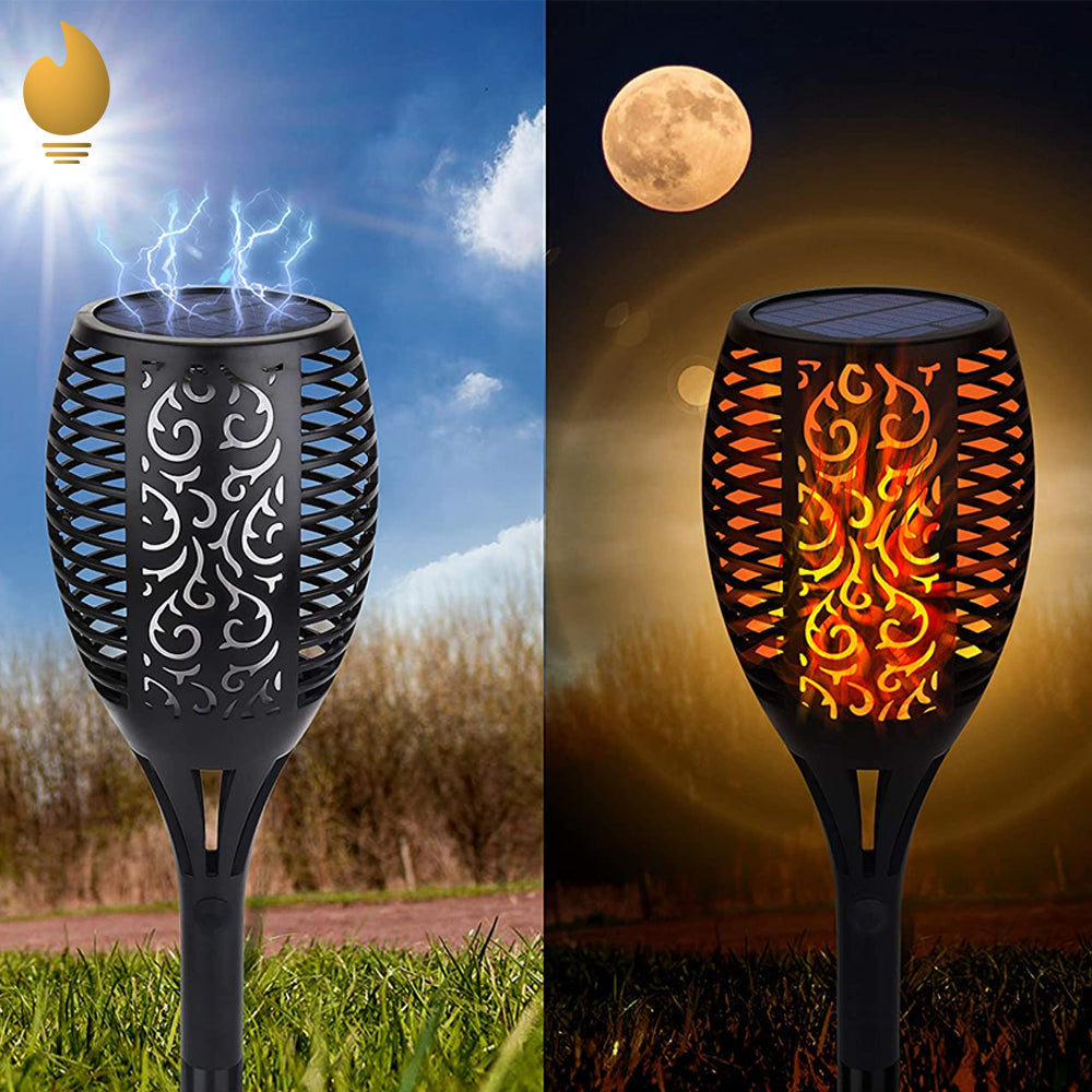 SolarLED Garden | The Most Atmospheric Garden Lighting