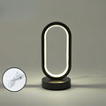 Ambient Oval Arc LED Lamp