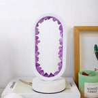 LavenderGlow - Amethyst Lighting for a Serene and Elegant Mood