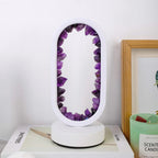 LavenderGlow - Amethyst Lighting for a Serene and Elegant Mood