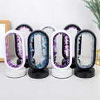 LavenderGlow - Amethyst Lighting for a Serene and Elegant Mood
