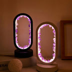 Amethyst Lamp | Natural Relaxation Lighting