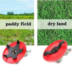 Amphibious Weed Remover Disc Set – Effortlessly Remove Weeds Everywhere
