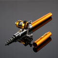 Pocket-sized fishing rod – Compact fishing without bulky equipment
