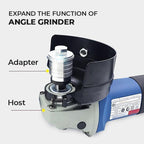Grinder Wall Milling Machine