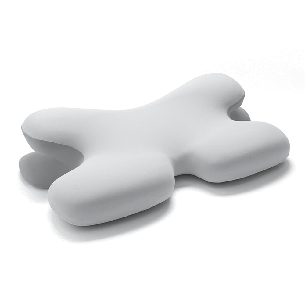 Side Sleeper Pillow | Ergonomic Memory Foam for Neck Pain Relief & Comfortable Sleep |Best Pillow for Back Pain