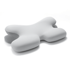 Side Sleeper Pillow | Ergonomic Memory Foam for Neck Pain Relief & Comfortable Sleep |Best Pillow for Back Pain