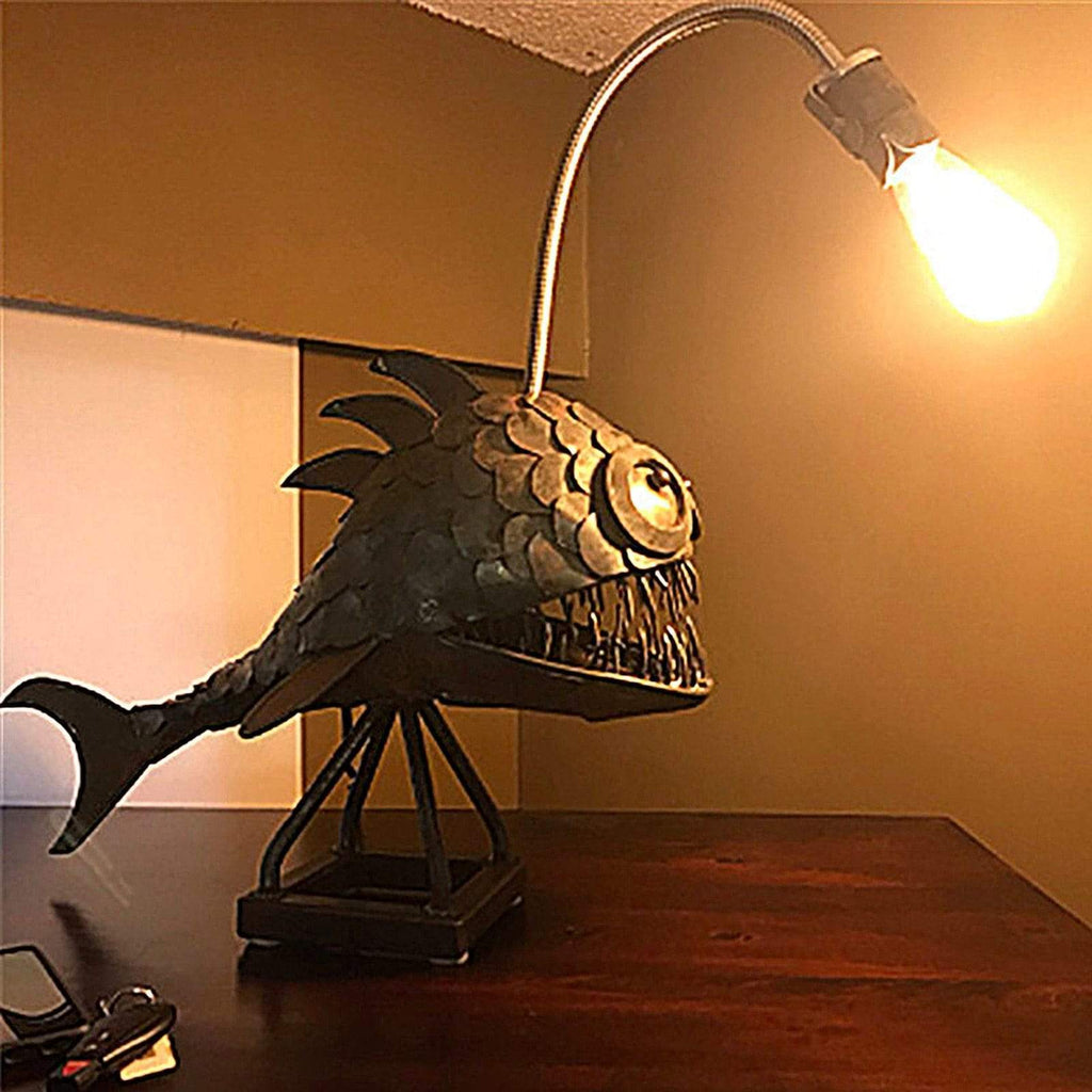 Anglerfish Lamp
