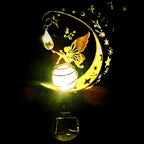 Moonlight Solar garden lamp