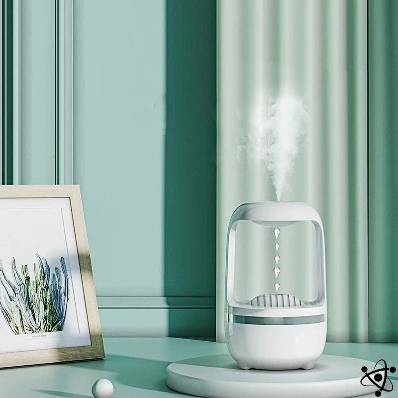 Anti Gravity Lamp Air Humidifier