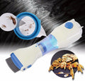 Effortlessly removes all lice