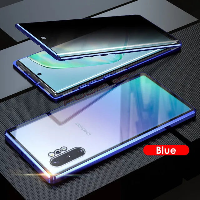 StealthShield Privacy Case