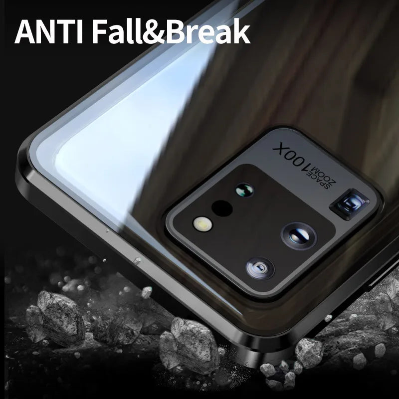 StealthShield Privacy Case