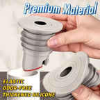 Anti-backflow washing drain valve – pRedection against backflows at home