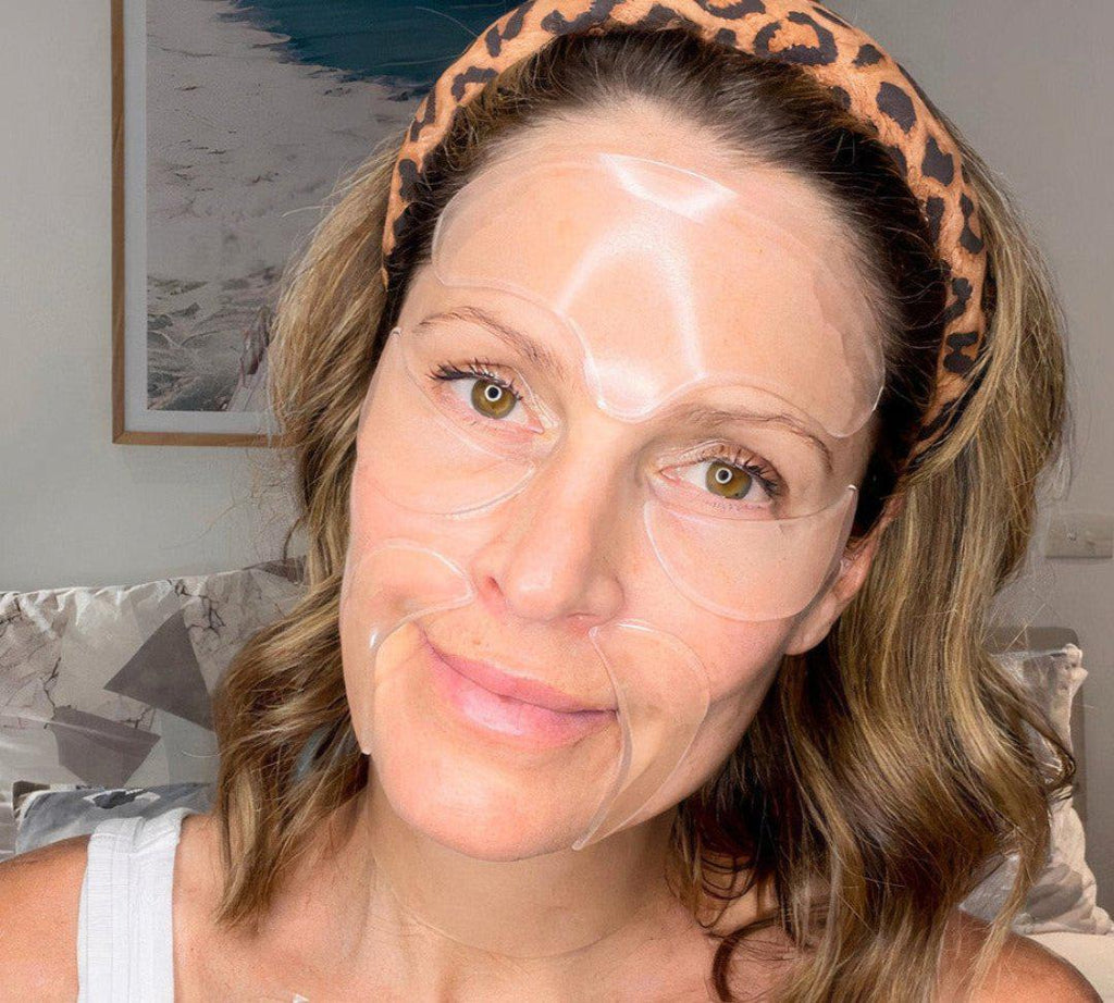 Anti-Wrinkle Silicone Pads