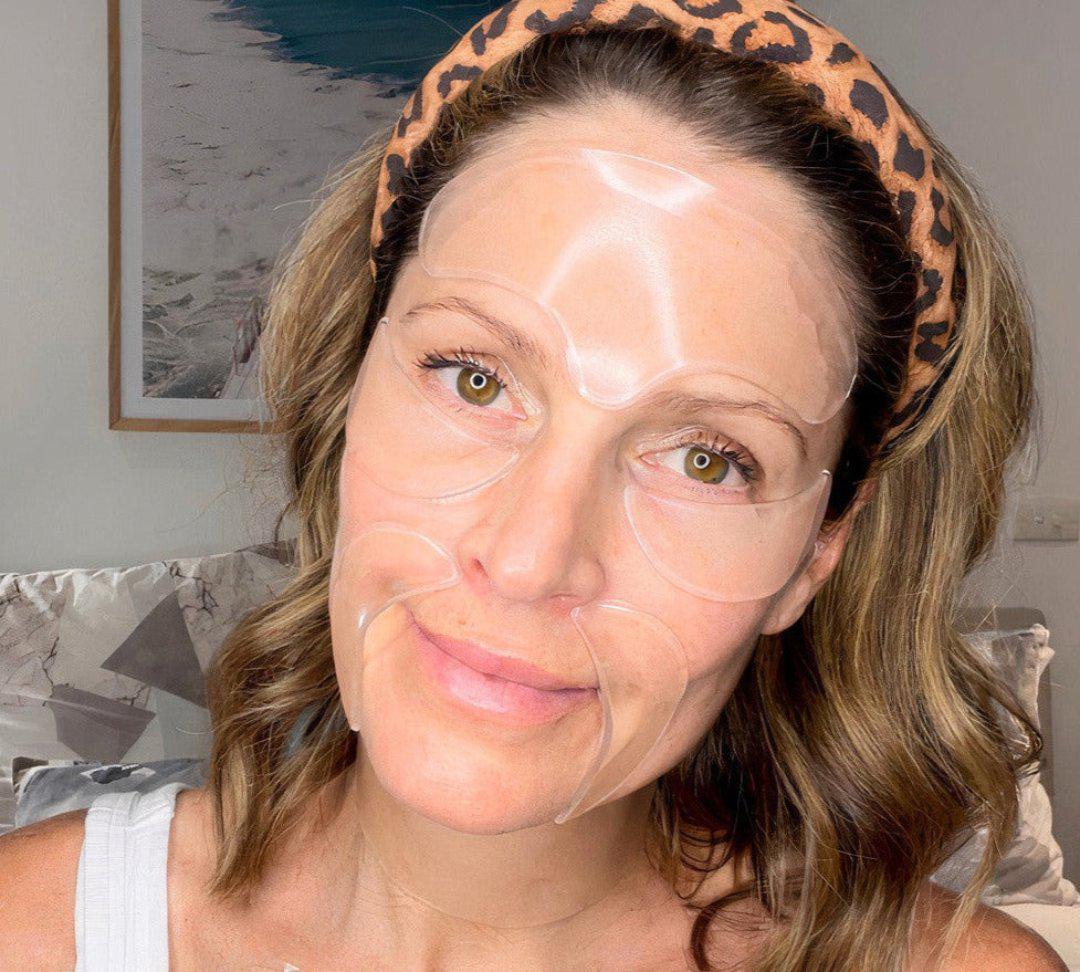 Anti-Wrinkle Silicone Pads