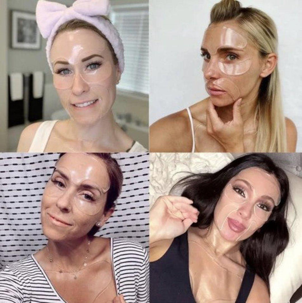 Anti-Wrinkle Silicone Pads