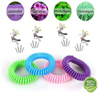 10 pieces | Anti-mosquito bracelet | No more mosquito bites