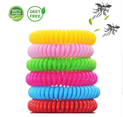 10 pieces | Anti-mosquito bracelet | No more mosquito bites