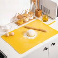Non-stick silicone baking mat – reusable for dough & baking