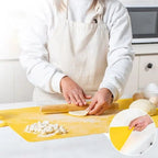 Non-stick silicone baking mat – reusable for dough & baking