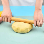Non-stick silicone baking mat – reusable for dough & baking