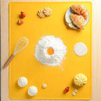 Non-stick silicone baking mat – reusable for dough & baking
