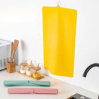 Non-stick silicone baking mat – reusable for dough & baking