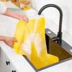Non-stick silicone baking mat – reusable for dough & baking