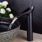 Antique Waterfall | Bathroom Sink Faucet