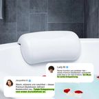 LUXESOAK – Premium Bath Cushion