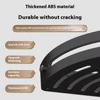 AquaLock Shower Shelf | Shower Tray No Drilling Transparent