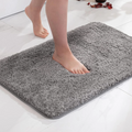 AquaLuxe | Plush Bath Mat Non-Slip 50x80 cm