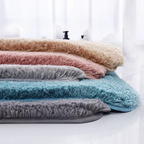 AquaLuxe | Plush Bath Mat Non-Slip 50x80 cm