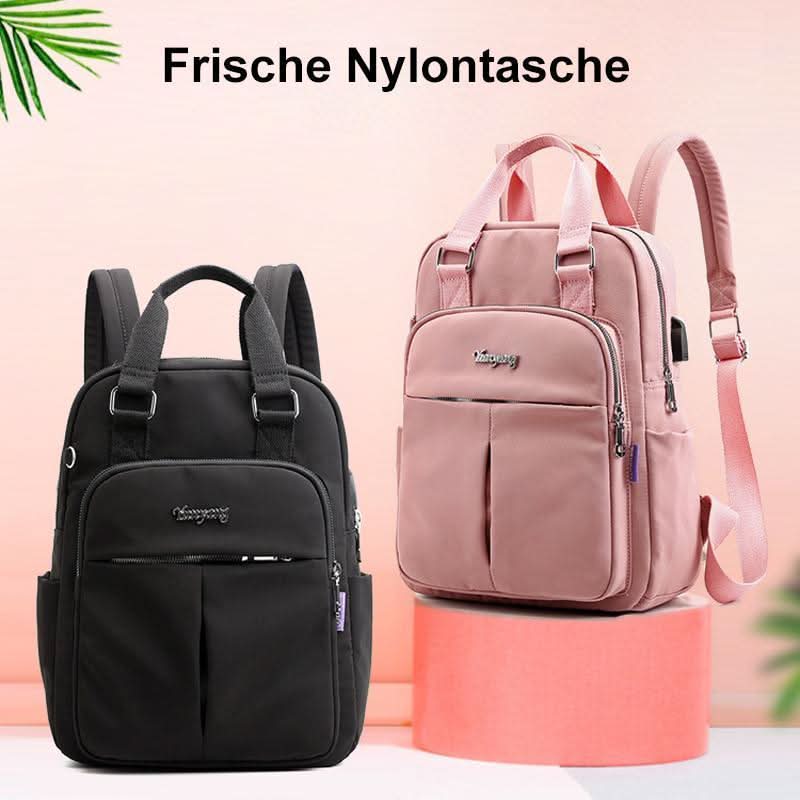 Waterproof multifunctional backpack for travel & everyday use