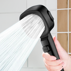 AquaPulse | High-Pressure Shower Head with Adjustable Spray Modes