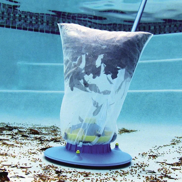 AquaVac | Pool Leaf Vacuum with Powerful Suction Power