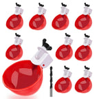 Automatic Chicken Waterer for Healthy Flocks