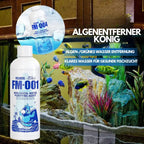 Aquarium Water Cleaner Solution