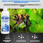 Aquarium Water Cleaner Solution