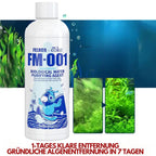 Aquarium Water Cleaner Solution