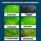 Aquarium Water Cleaner Solution