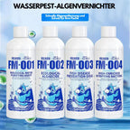 Aquarium Water Cleaner Solution