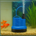 Aquarium water pump — Whisper-quiet cleaning with strong water flow