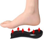 ArchEase Shoe Inserts for Flat Feet | Shoe Insole for Plantar Fasciitis - Foot Arch Support Insole - Foot Cushioning
