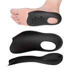 ArchEase Shoe Inserts for Flat Feet | Shoe Insole for Plantar Fasciitis - Foot Arch Support Insole - Foot Cushioning
