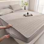 ChillDreams Set – Luxury Cooling Latex Mattress and Pillows
