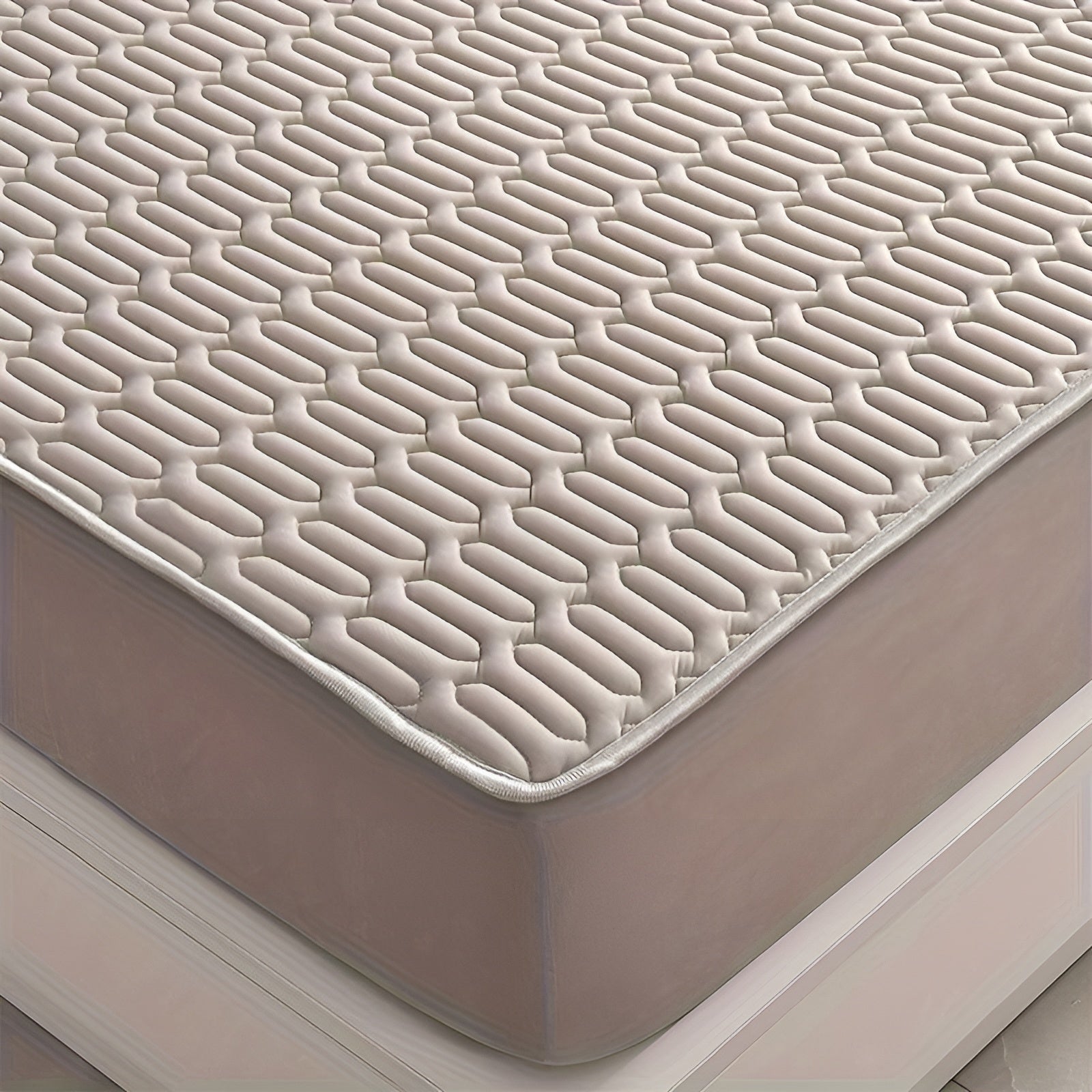 ChillDreams Set – Luxury Cooling Latex Mattress and Pillows